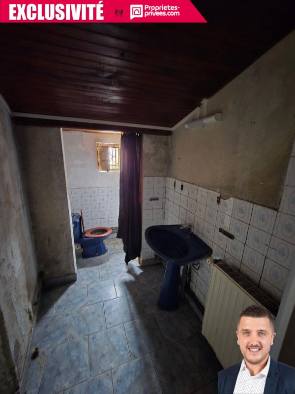 HIRSON Maison à rénover avec jardin, terrasse et dépendance ? Hirson 10