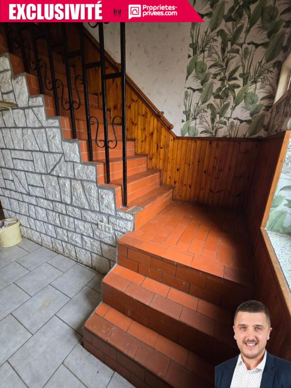 HIRSON Maison à rénover avec jardin, terrasse et dépendance ? Hirson 11