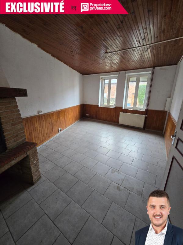 HIRSON Maison à rénover avec jardin, terrasse et dépendance ? Hirson 6