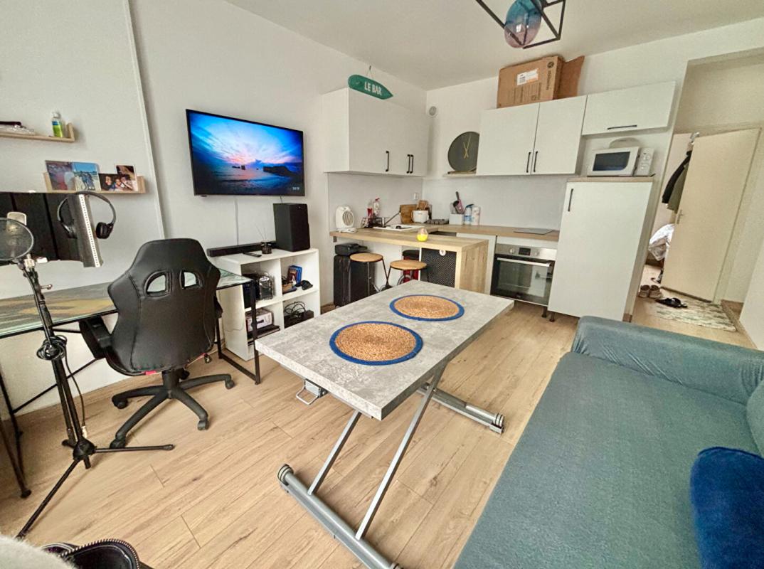 PORNICHET APT Pornichet - PIED MER ET COMMERCES - 28 m2 2