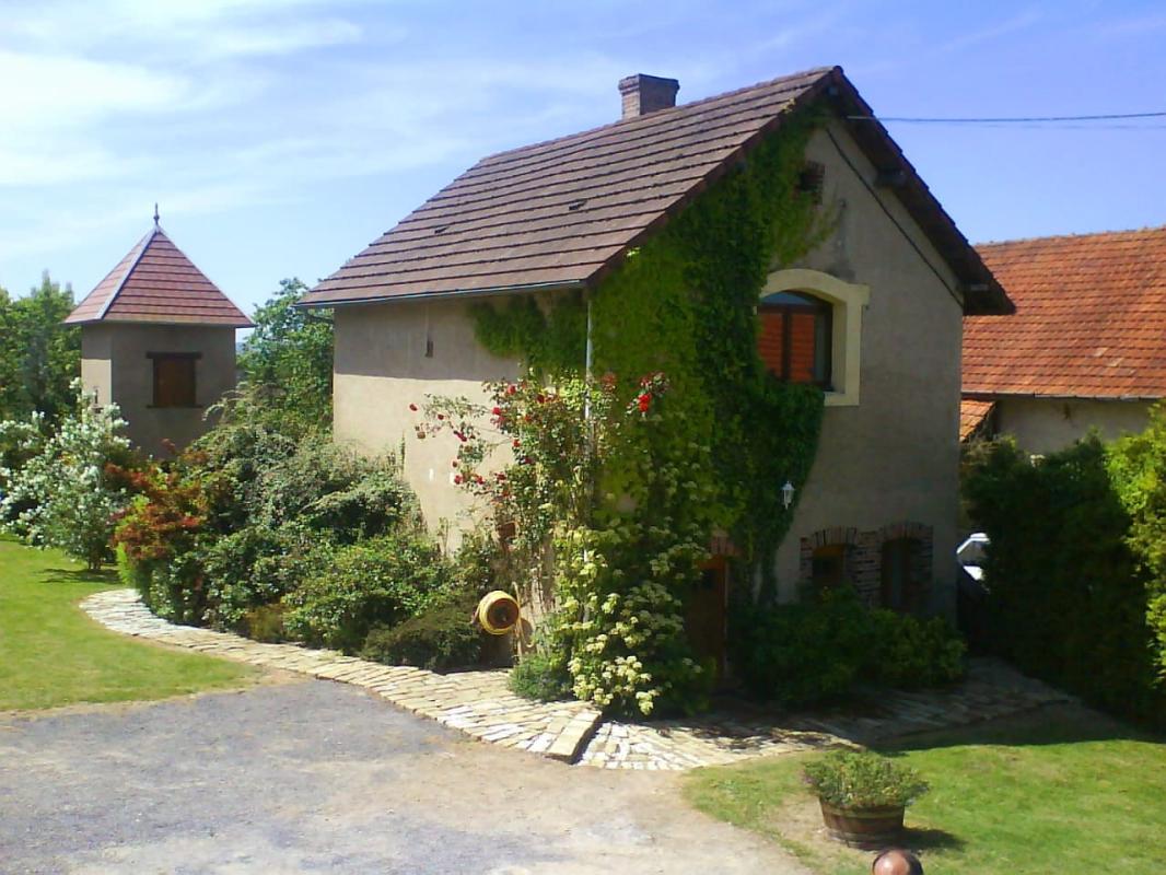 SAINT-BENIN-D'AZY Maison Saint Benin D Azy 3