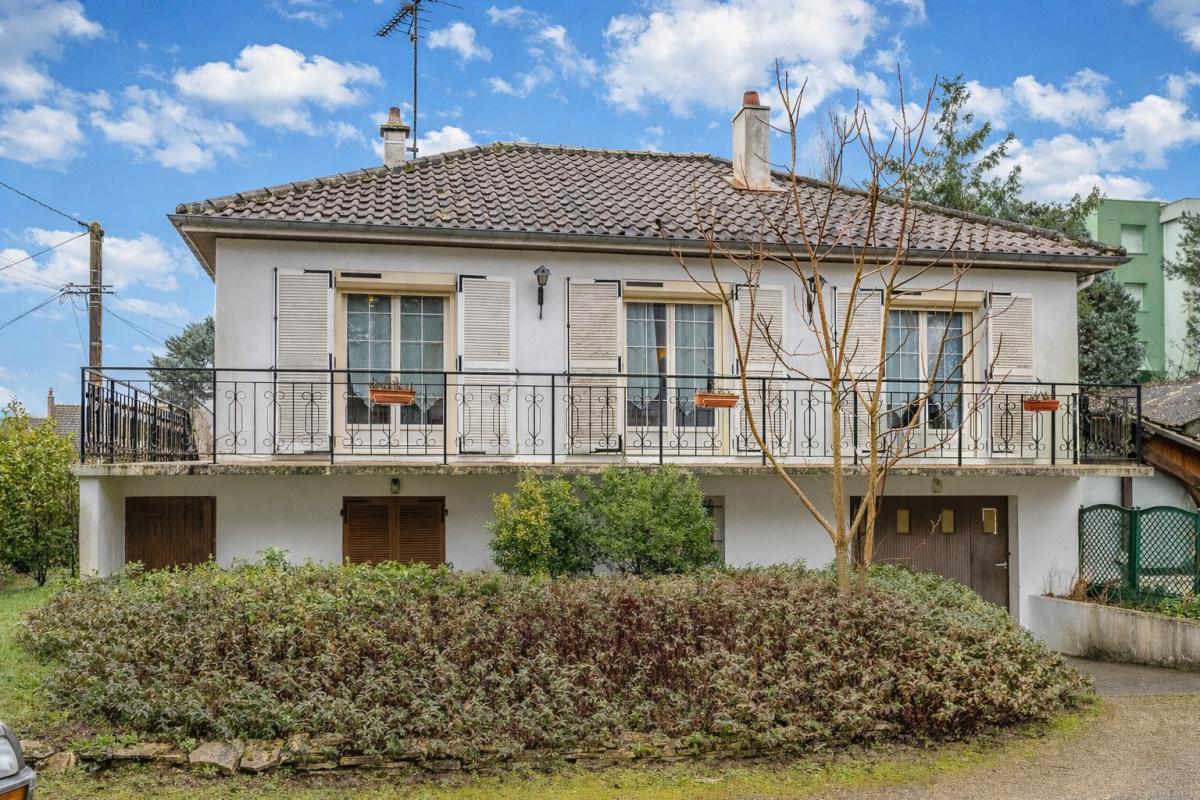 ROMORANTIN-LANTHENAY Maison Romorantin 5 pièces 115 m2 1