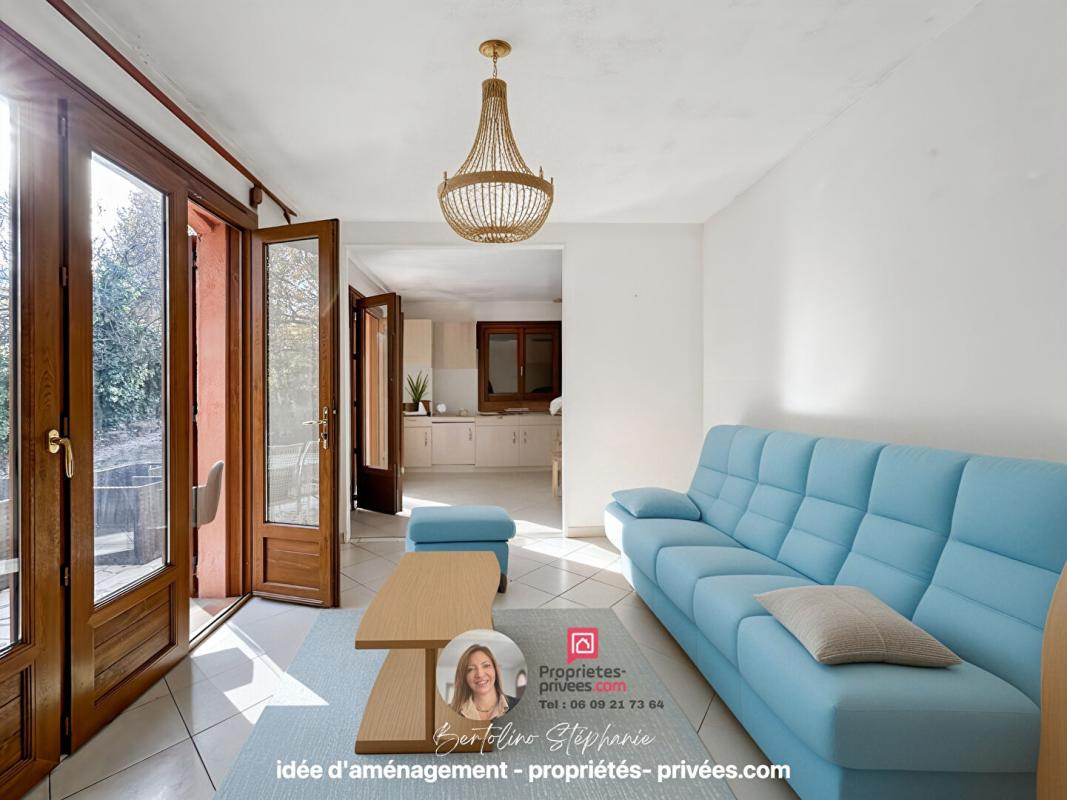 TRANS-EN-PROVENCE Maison Trans En Provence 2 pièces - 48 m2 - 200 m2 de terrain 3