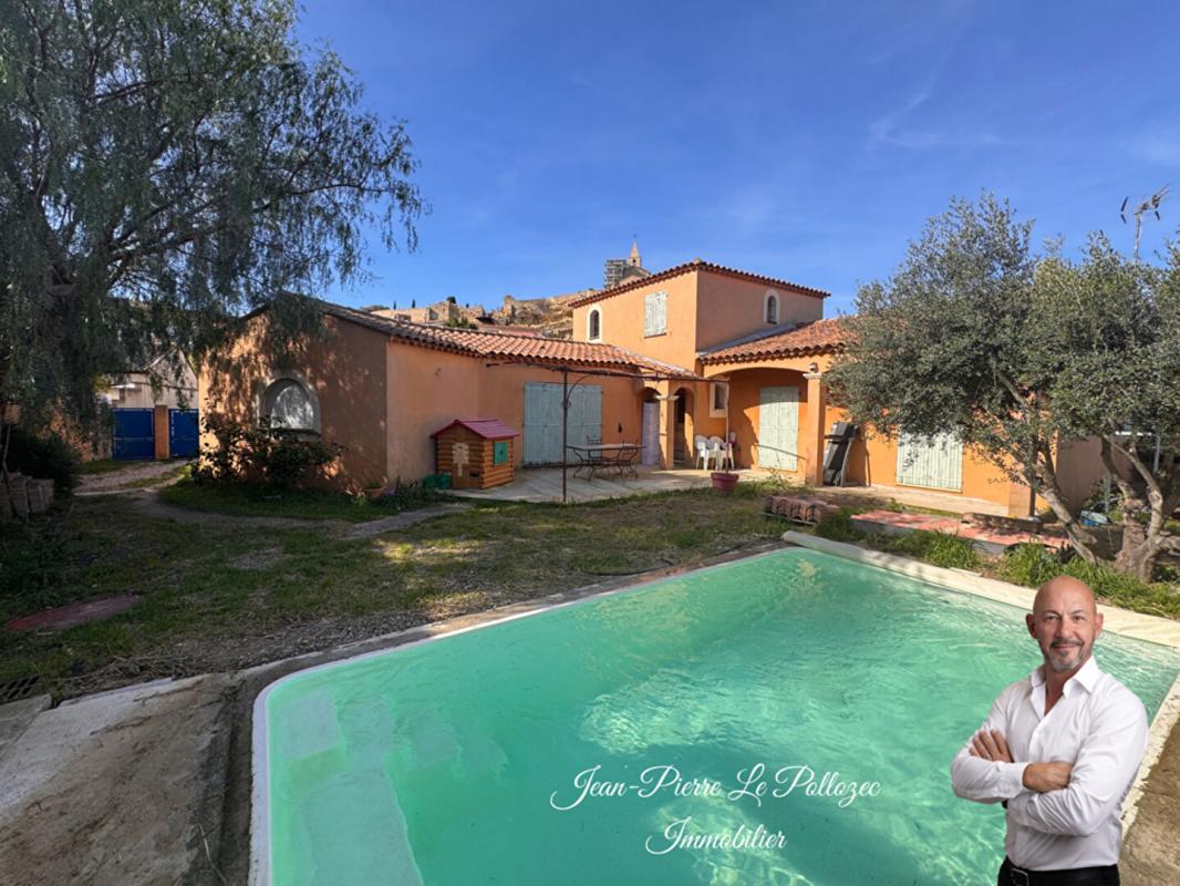 FOS-SUR-MER Maison 5 chambres emplacement privilégié 1