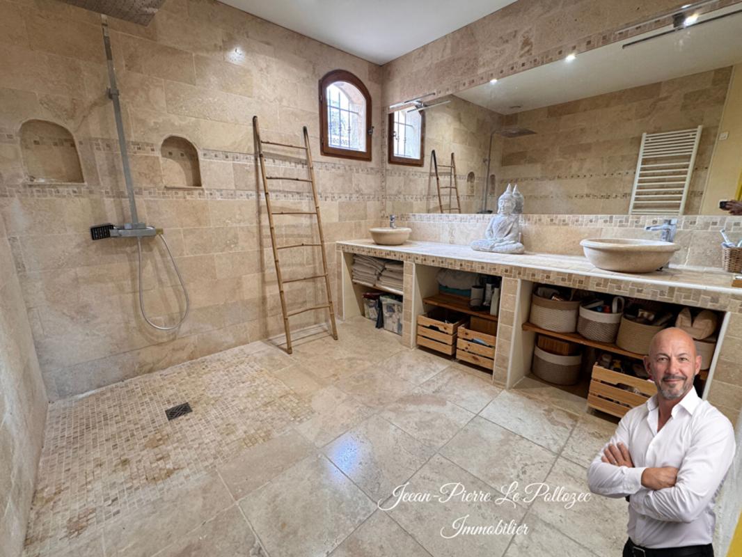 FOS-SUR-MER Maison 5 chambres emplacement privilégié 8