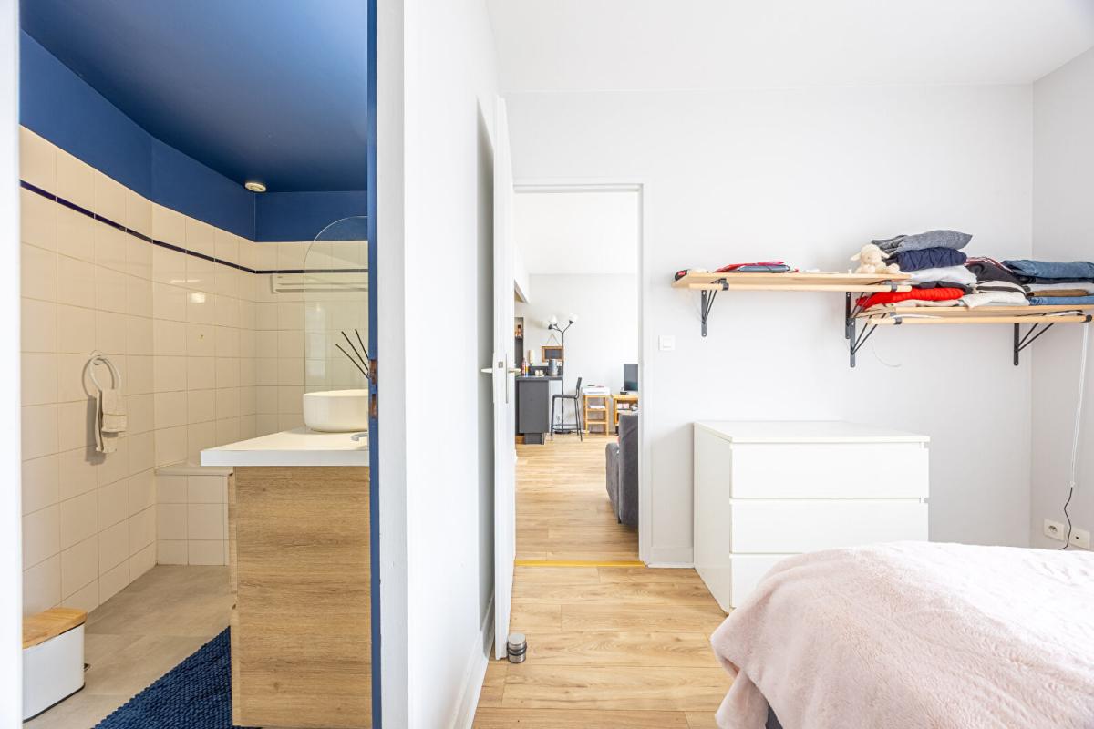 LE BOUSCAT Joli Appartement  2 pièce(s) 37,41m2 Bordeaux -Le Bouscat Parc Bordelais 5