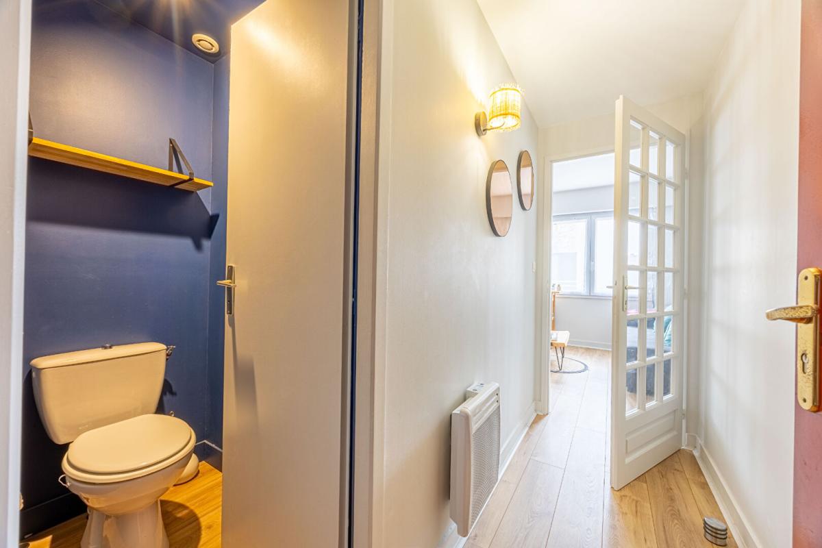 LE BOUSCAT Joli Appartement  2 pièce(s) 37,41m2 Bordeaux -Le Bouscat Parc Bordelais 6