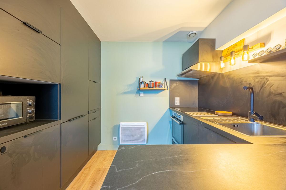 LE BOUSCAT Joli Appartement  2 pièce(s) 37,41m2 Bordeaux -Le Bouscat Parc Bordelais 7