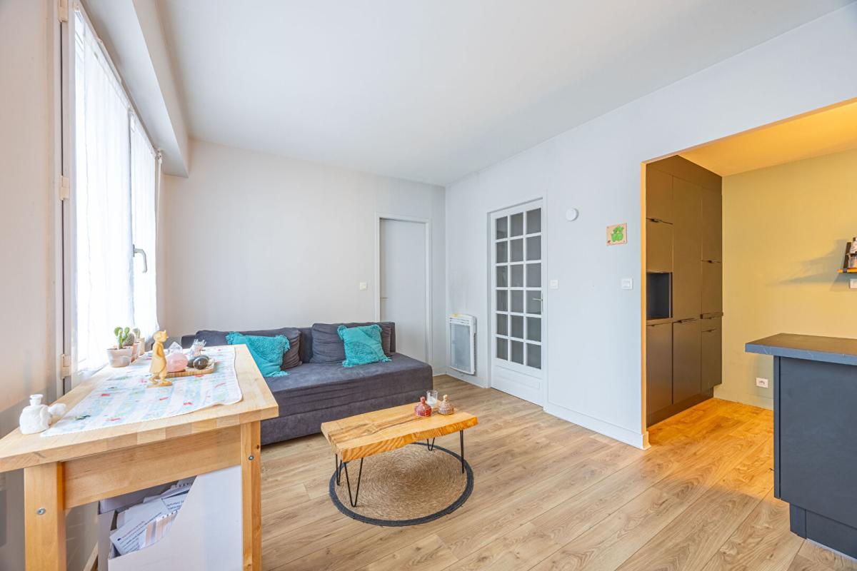 LE BOUSCAT Joli Appartement  2 pièce(s) 37,41m2 Bordeaux -Le Bouscat Parc Bordelais 8