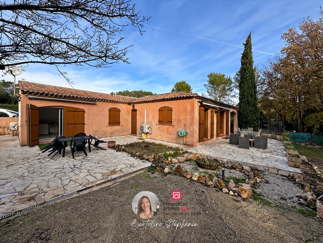 TRANS-EN-PROVENCE Maison Trans En Provence 4 pièces  90m2 - 300 m2 de terrain 1