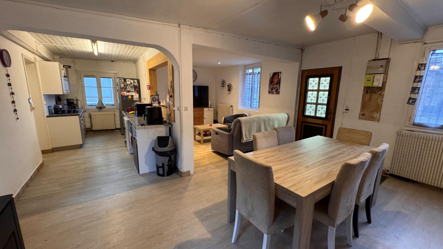 ABBEVILLE Maison Abbeville 4 pièce(s) 3 chambres autonomie plain pied 1