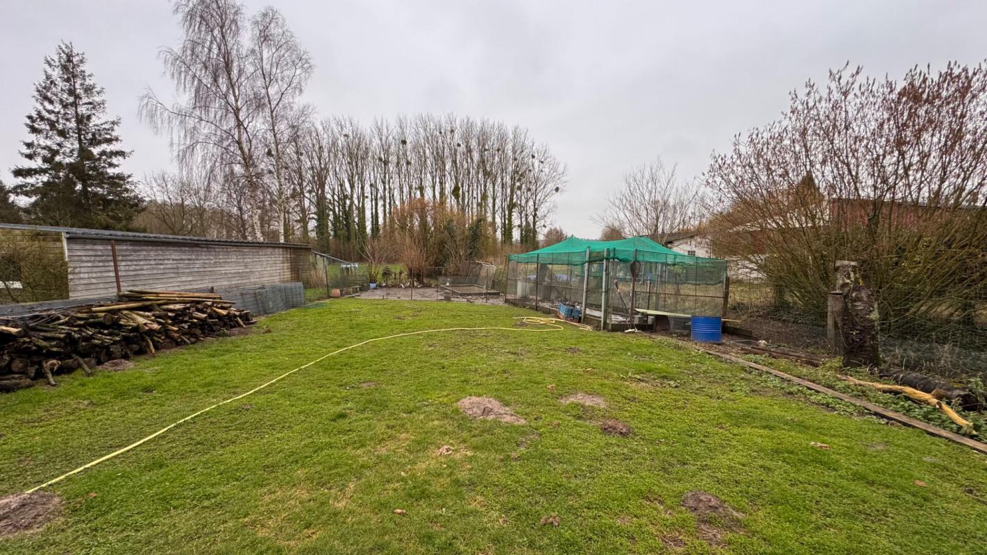 ABBEVILLE Maison Abbeville 4 pièce(s) 3 chambres autonomie plain pied 10