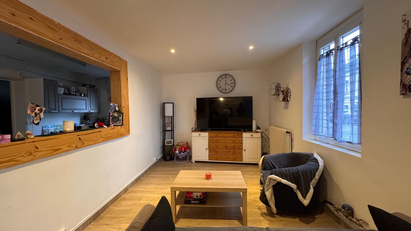 ABBEVILLE Maison Abbeville 4 pièce(s) 3 chambres autonomie plain pied 2