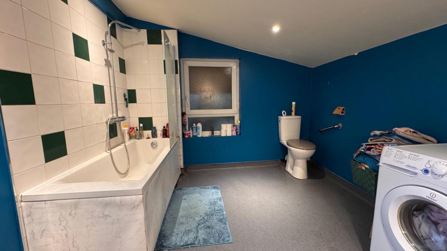 ABBEVILLE Maison Abbeville 4 pièce(s) 3 chambres autonomie plain pied 5