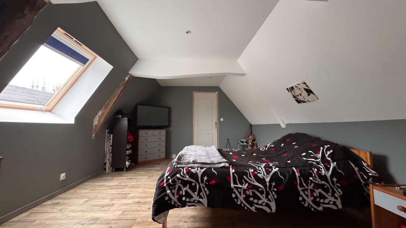 ABBEVILLE Maison Abbeville 4 pièce(s) 3 chambres autonomie plain pied 6