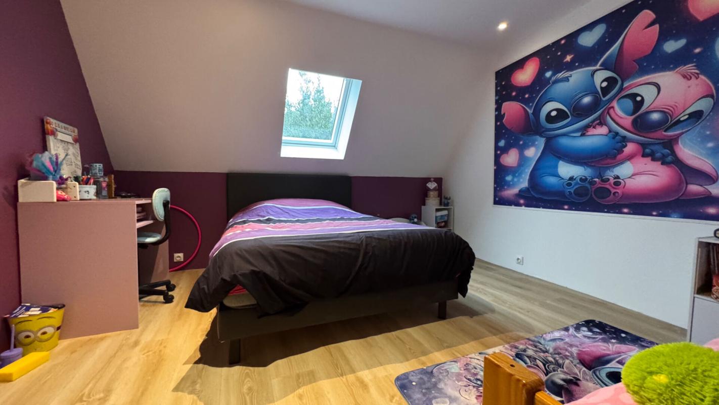 ABBEVILLE Maison Abbeville 4 pièce(s) 3 chambres autonomie plain pied 8