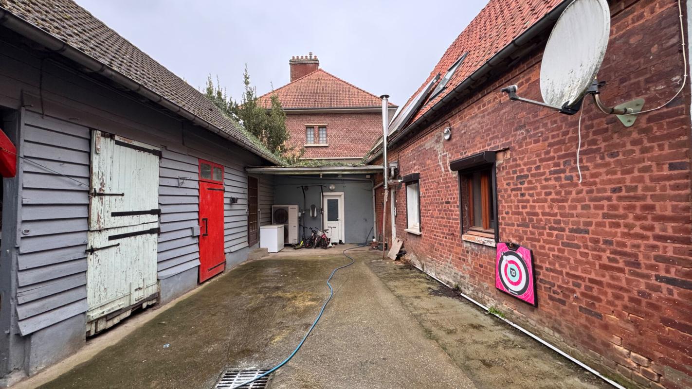 ABBEVILLE Maison Abbeville 4 pièce(s) 3 chambres autonomie plain pied 9