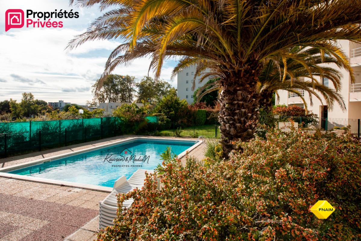 MERIGNAC Studio meublé dans RESIDENCE  avec PISCINE 11