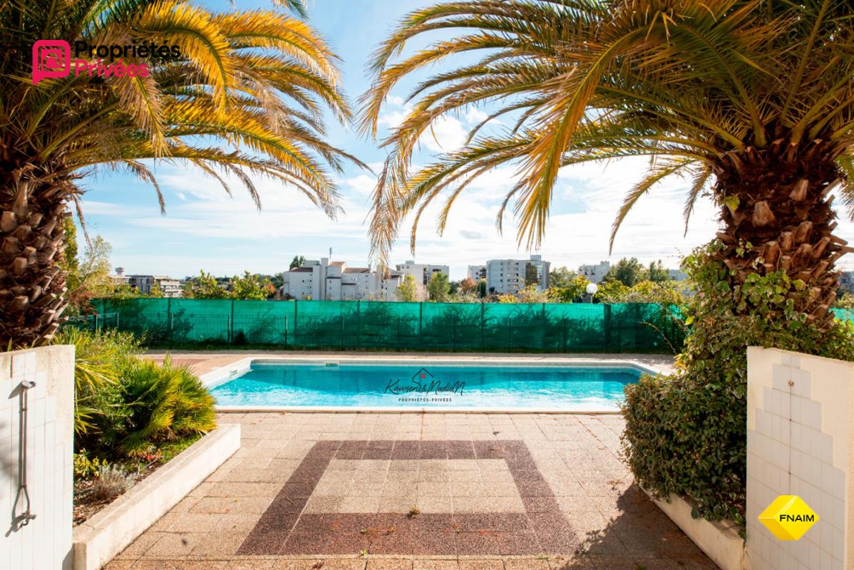 MERIGNAC Studio meublé dans RESIDENCE  avec PISCINE 12