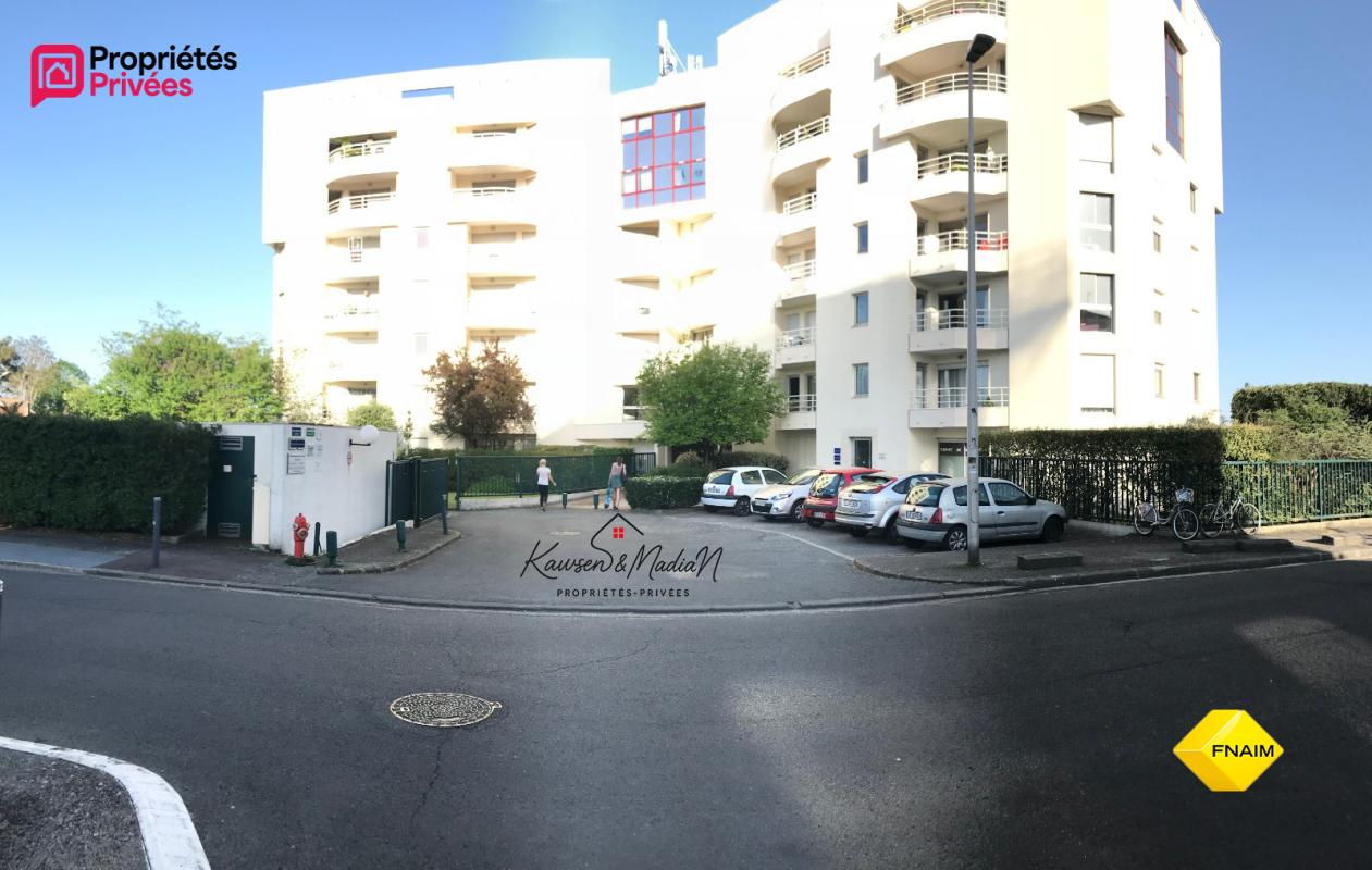 MERIGNAC Studio meublé dans RESIDENCE  avec PISCINE 13