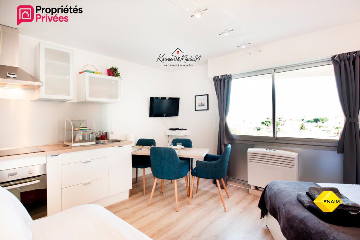 MERIGNAC Studio meublé dans RESIDENCE  avec PISCINE 2