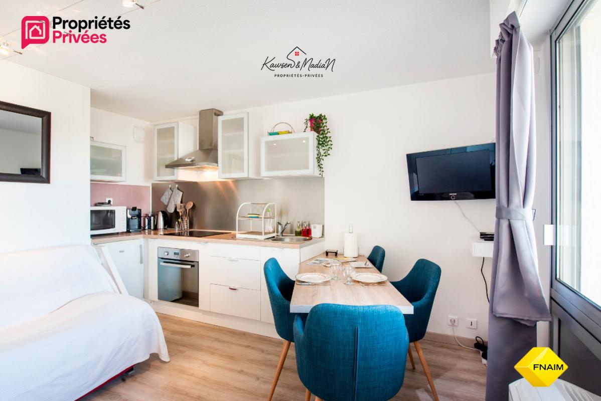 MERIGNAC Studio meublé dans RESIDENCE  avec PISCINE 4