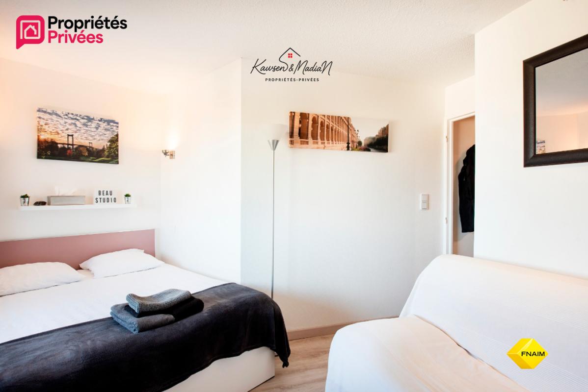 MERIGNAC Studio meublé dans RESIDENCE  avec PISCINE 5