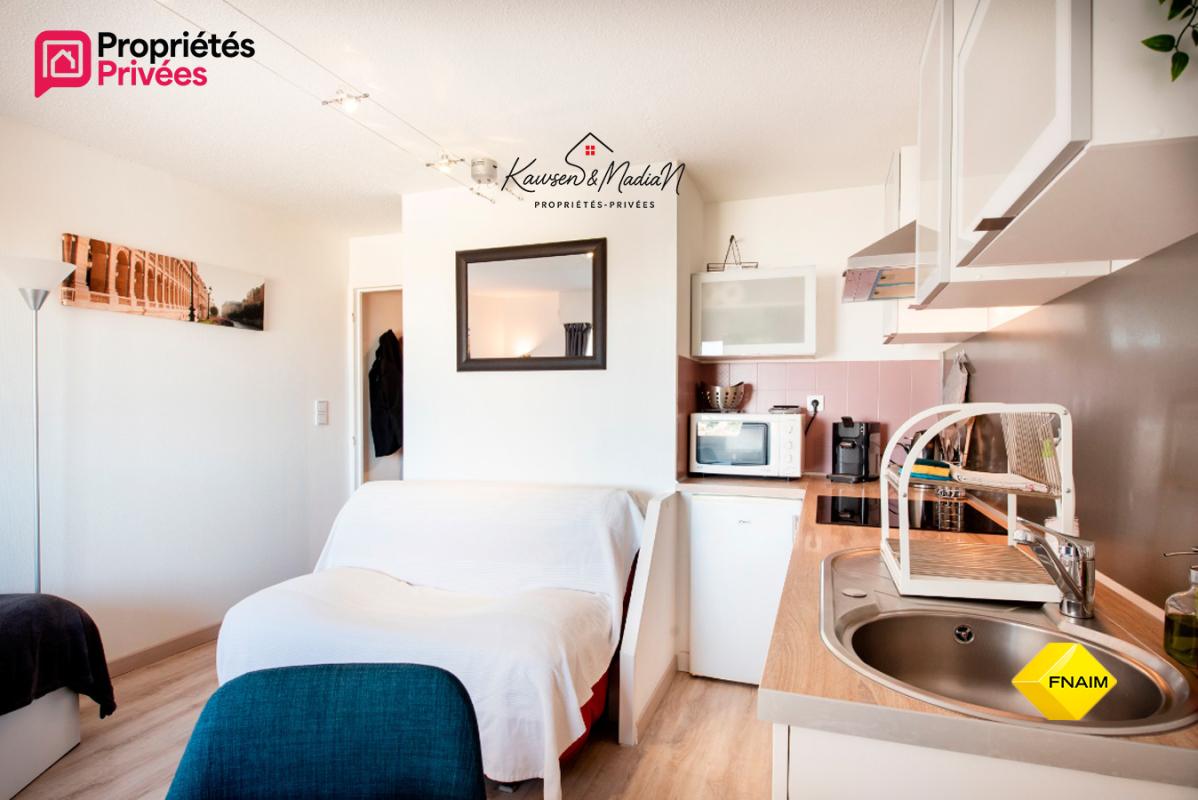 MERIGNAC Studio meublé dans RESIDENCE  avec PISCINE 6