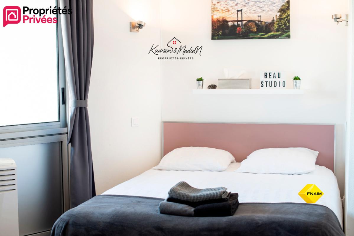 MERIGNAC Studio meublé dans RESIDENCE  avec PISCINE 7