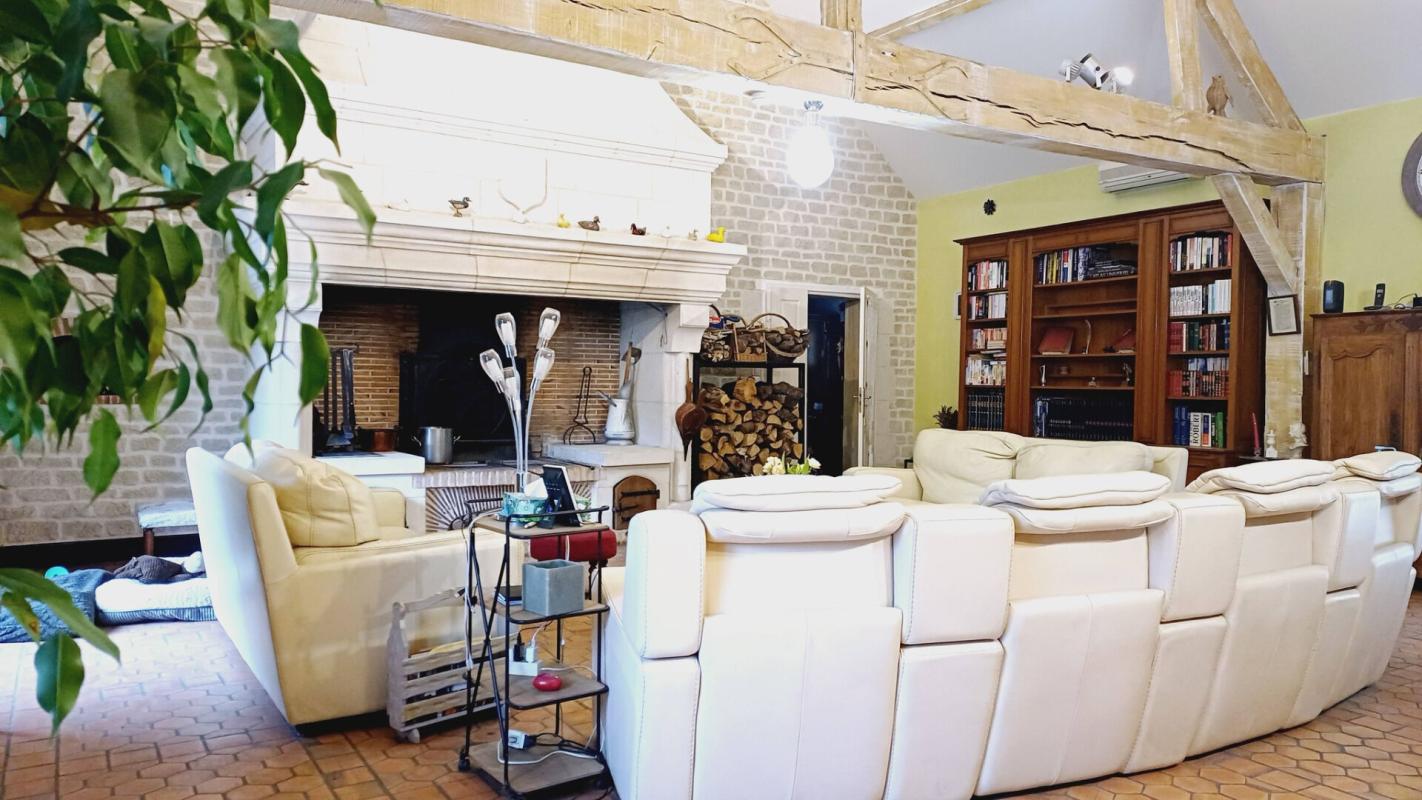 SULLY-SUR-LOIRE PROPRIETE SUR 2.7 HECTARES 1