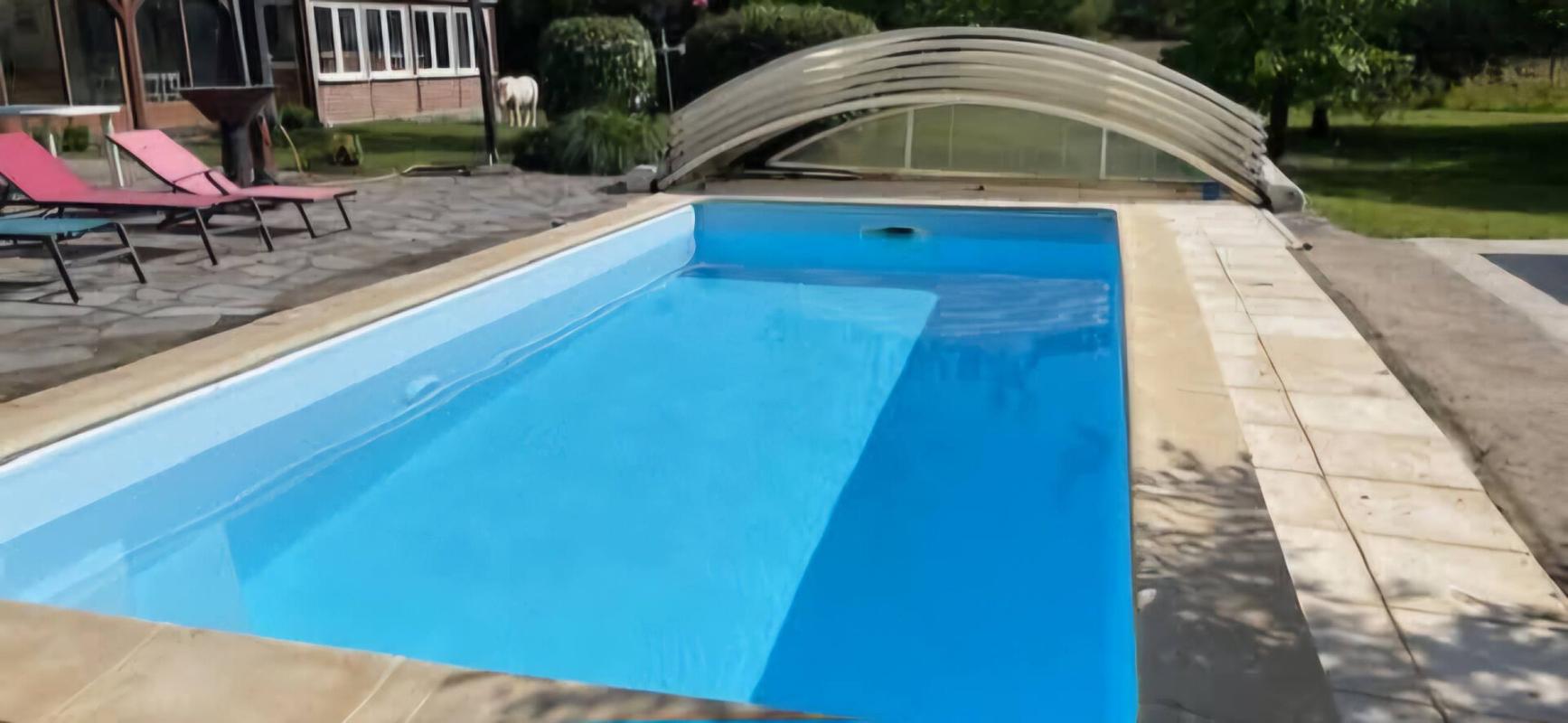 SULLY-SUR-LOIRE PROPRIETE SUR 2.7 HECTARES 10