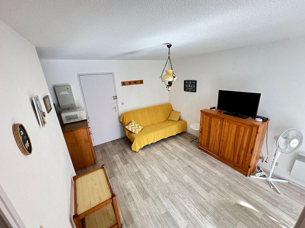 SAINT-GEORGES-DE-DIDONNE Appartement Saint Georges De Didonne 2 pièce(s) 31 m2 100 m plage 6