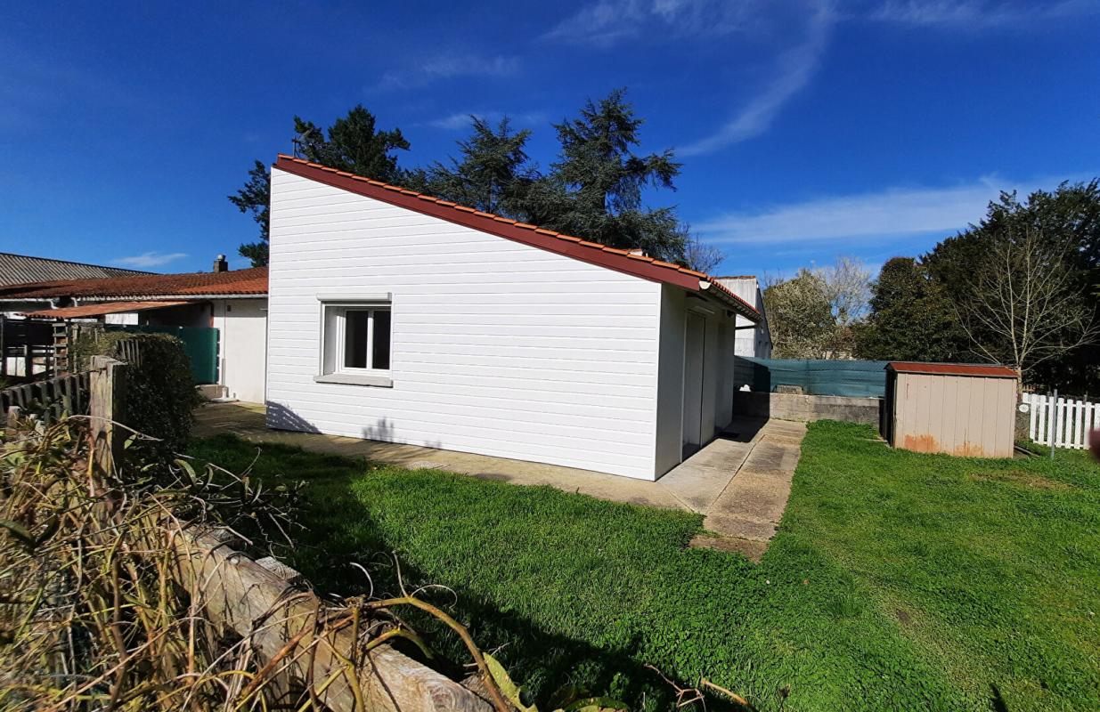 JONZAC Maison Jonzac 3 pièce(s) 69 m2 9