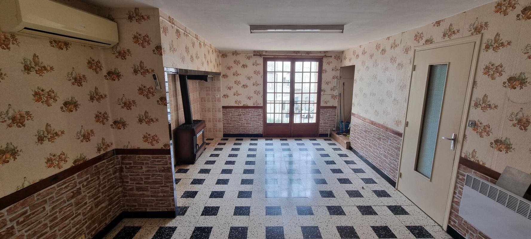 ALIGNAN-DU-VENT Maison avec garage Alignan Du Vent 3 pièce(s) 68 m2 1