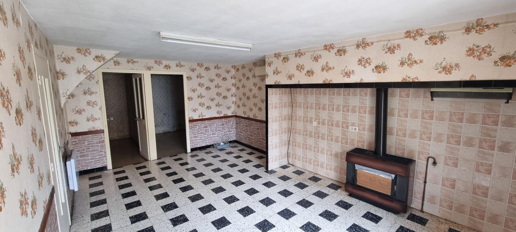 ALIGNAN-DU-VENT Maison avec garage Alignan Du Vent 3 pièce(s) 68 m2 2