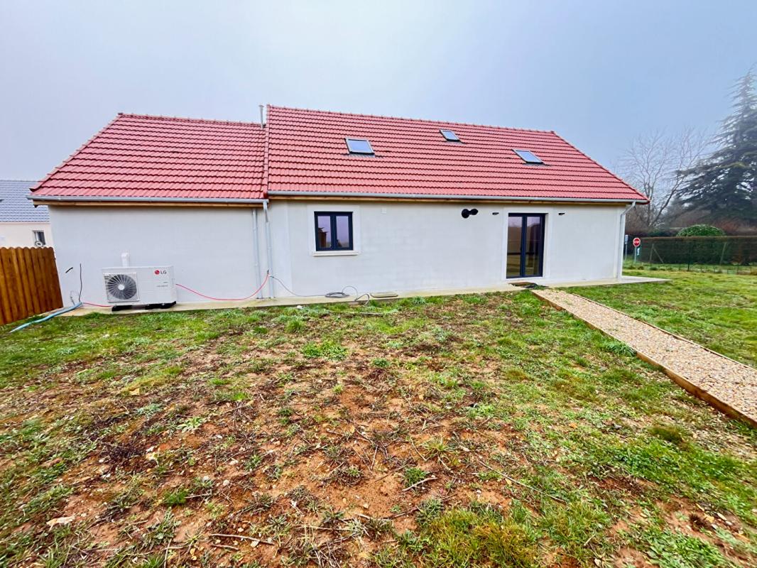 ETREPAGNY Proche Etrepagny Maison NEUVE 2025 3 chambres 108 M2 17