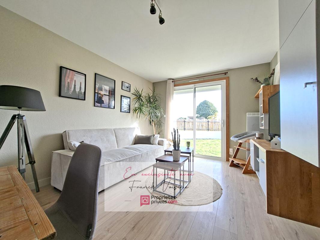 LES HERBIERS A VENDRE en Exclusivité aux Herbiers, maison de 75 m2 avec 3 chambres sur une parcelle de 377 m2 1