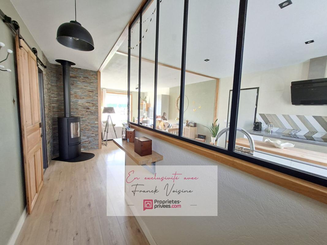LES HERBIERS A VENDRE en Exclusivité aux Herbiers, maison de 75 m2 avec 3 chambres sur une parcelle de 377 m2 10