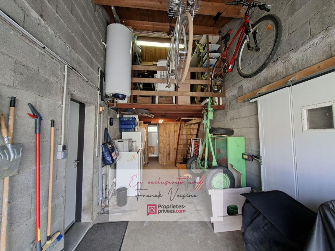 LES HERBIERS A VENDRE en Exclusivité aux Herbiers, maison de 75 m2 avec 3 chambres sur une parcelle de 377 m2 11