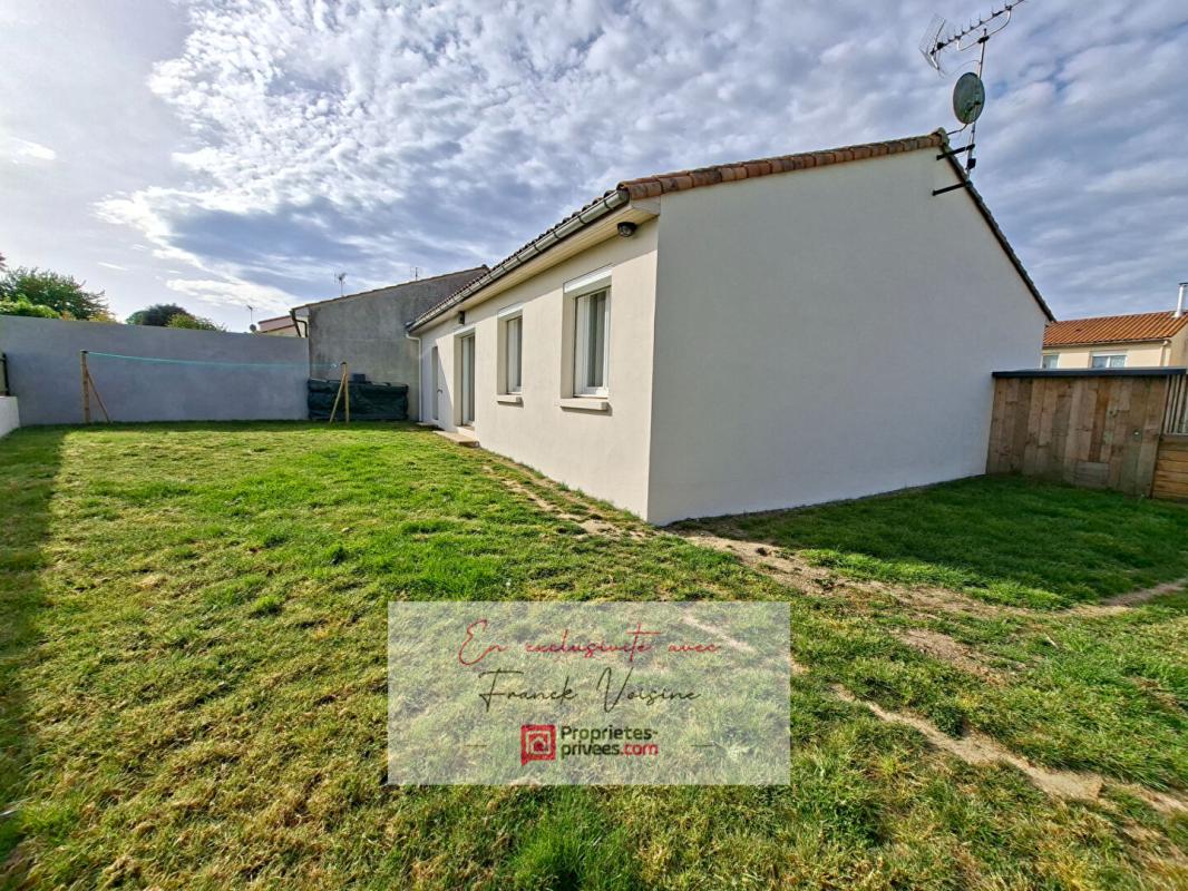 LES HERBIERS A VENDRE en Exclusivité aux Herbiers, maison de 75 m2 avec 3 chambres sur une parcelle de 377 m2 13
