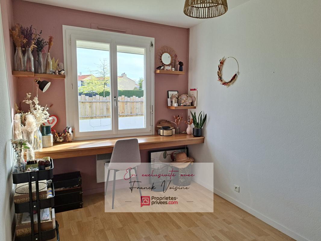 LES HERBIERS A VENDRE en Exclusivité aux Herbiers, maison de 75 m2 avec 3 chambres sur une parcelle de 377 m2 14