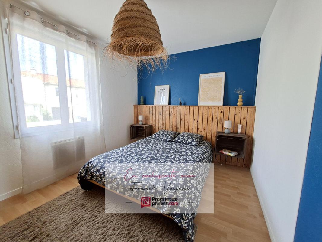 LES HERBIERS A VENDRE en Exclusivité aux Herbiers, maison de 75 m2 avec 3 chambres sur une parcelle de 377 m2 2