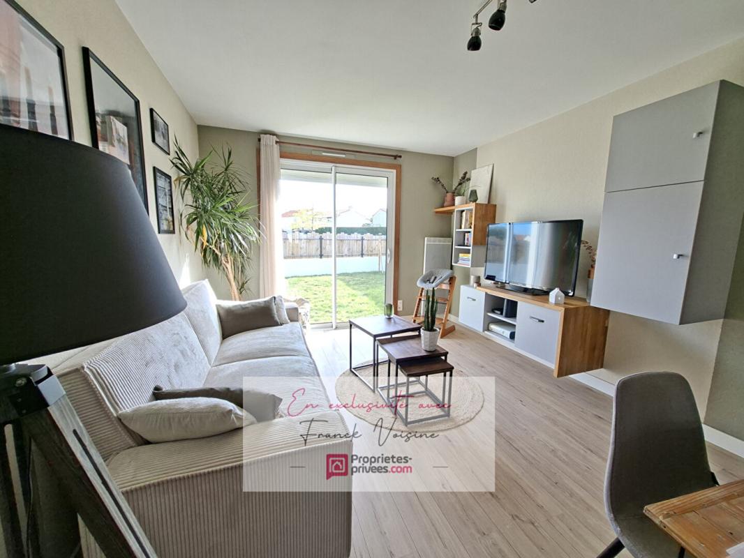 LES HERBIERS A VENDRE en Exclusivité aux Herbiers, maison de 75 m2 avec 3 chambres sur une parcelle de 377 m2 7