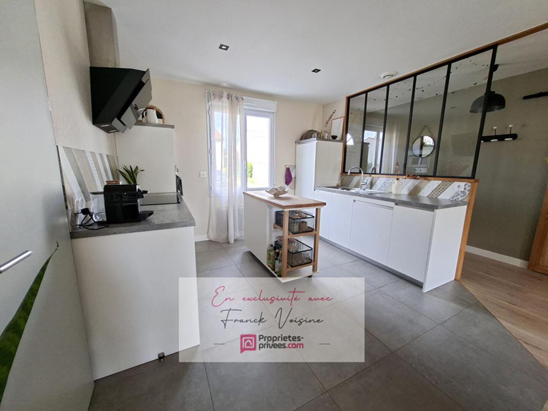LES HERBIERS A VENDRE en Exclusivité aux Herbiers, maison de 75 m2 avec 3 chambres sur une parcelle de 377 m2 8