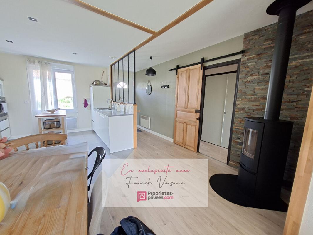 LES HERBIERS A VENDRE en Exclusivité aux Herbiers, maison de 75 m2 avec 3 chambres sur une parcelle de 377 m2 9