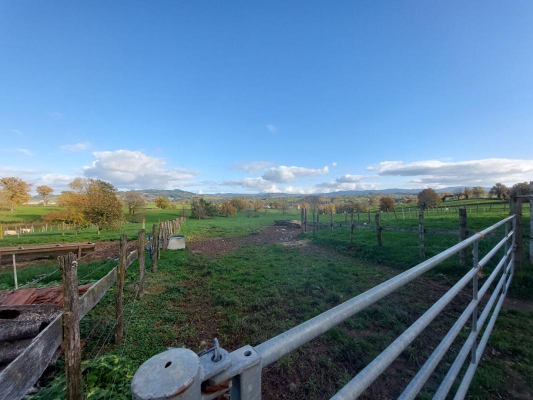 SAINT-LAURENT-EN-BRIONNAIS Maison Saint Laurent En Brionnais 5 pièce(s) 143 m2 8