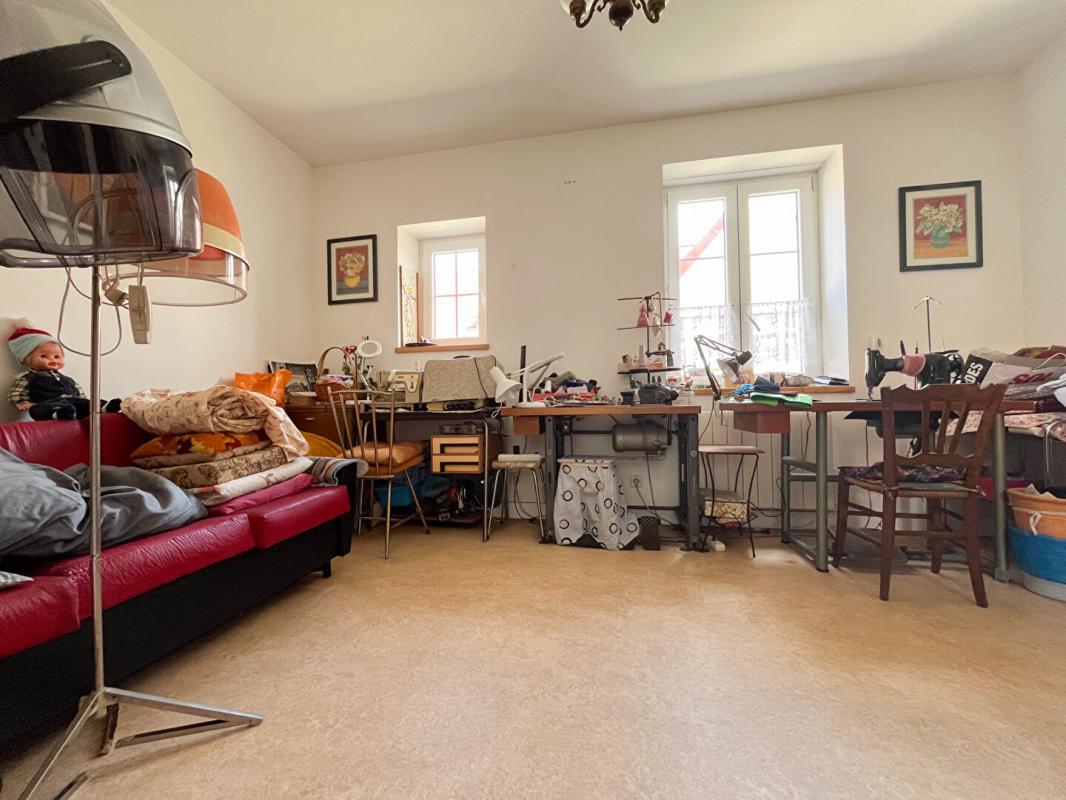 ECUEILLE Maison Ecueille 7 pièce(s) 137 m2 11