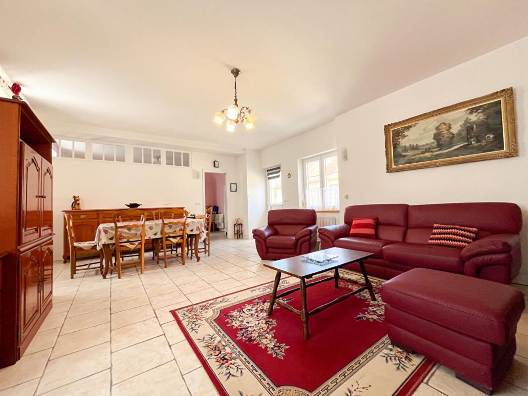 ECUEILLE Maison Ecueille 7 pièce(s) 137 m2 6