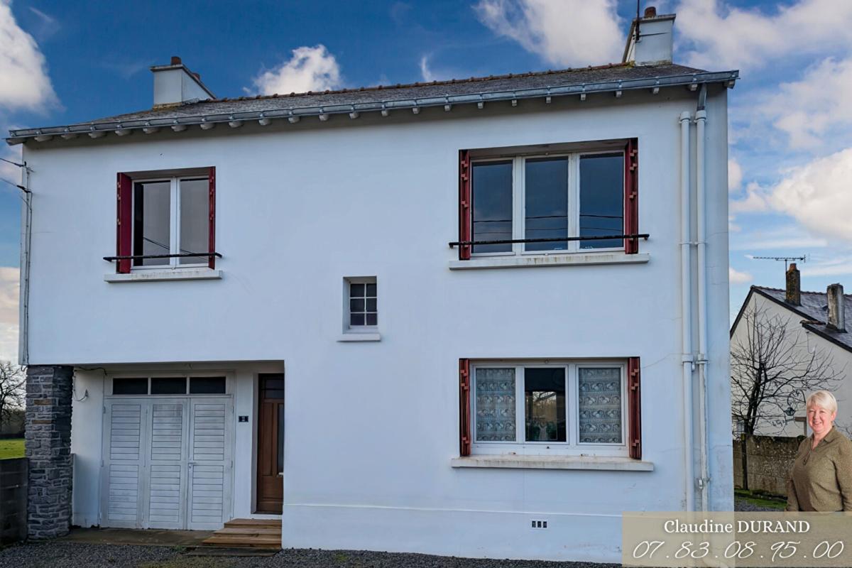 SAVENAY Maison  6 pièce(s) 85 m2 1