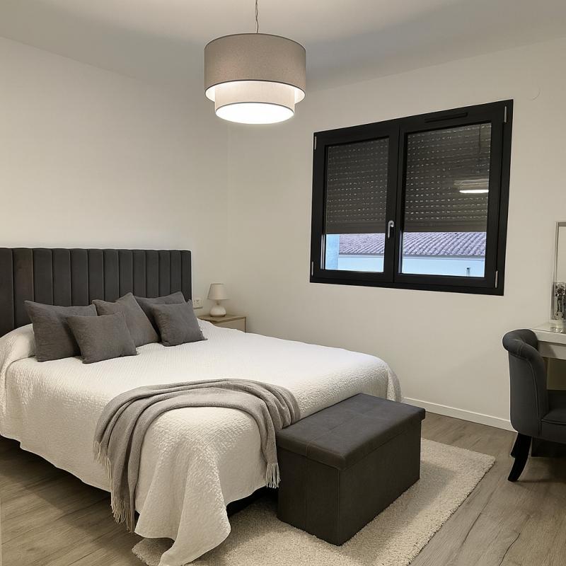 VILLEREST Plain-pied 2021 ,Lumineuse & clé en main .Secteur recherché de Villerest 10